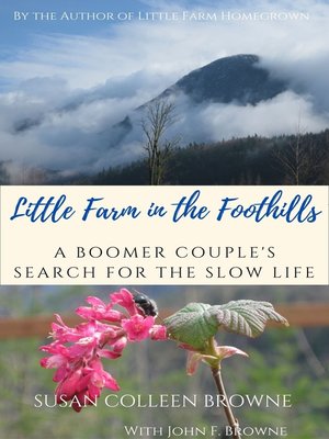 cover image of Little Farm in the Foothills